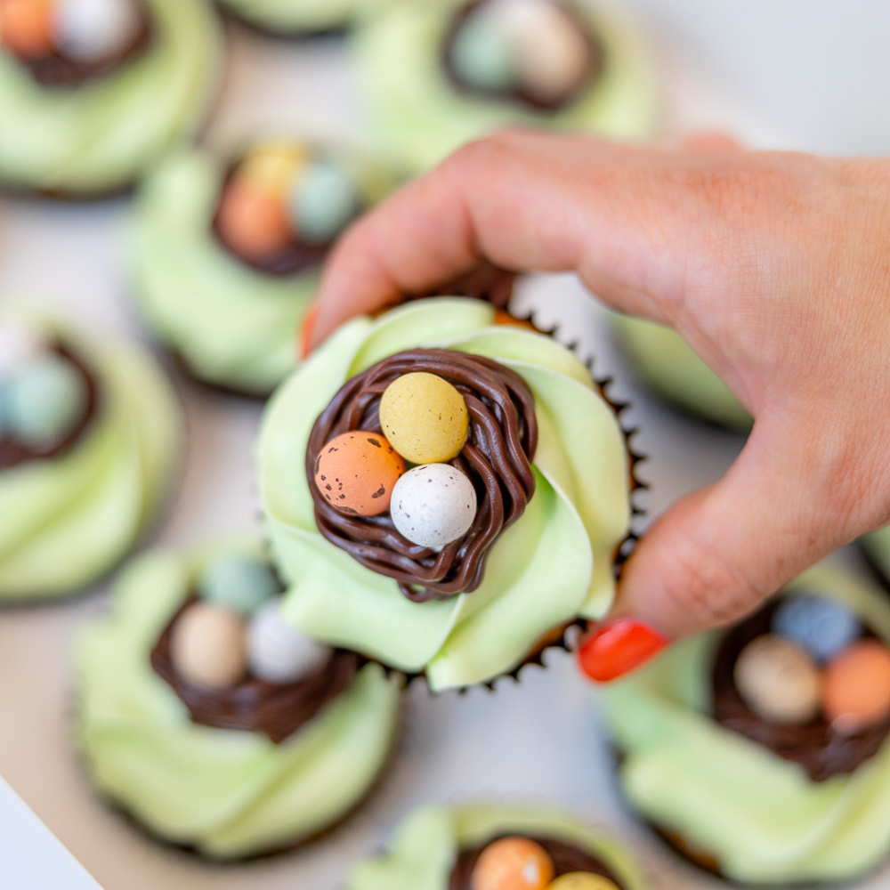 Easter Cupcakes