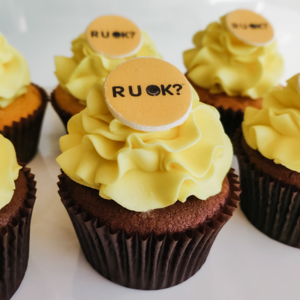 RUOK? Cupcakes