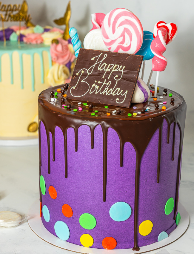 Wonka Dream Cake