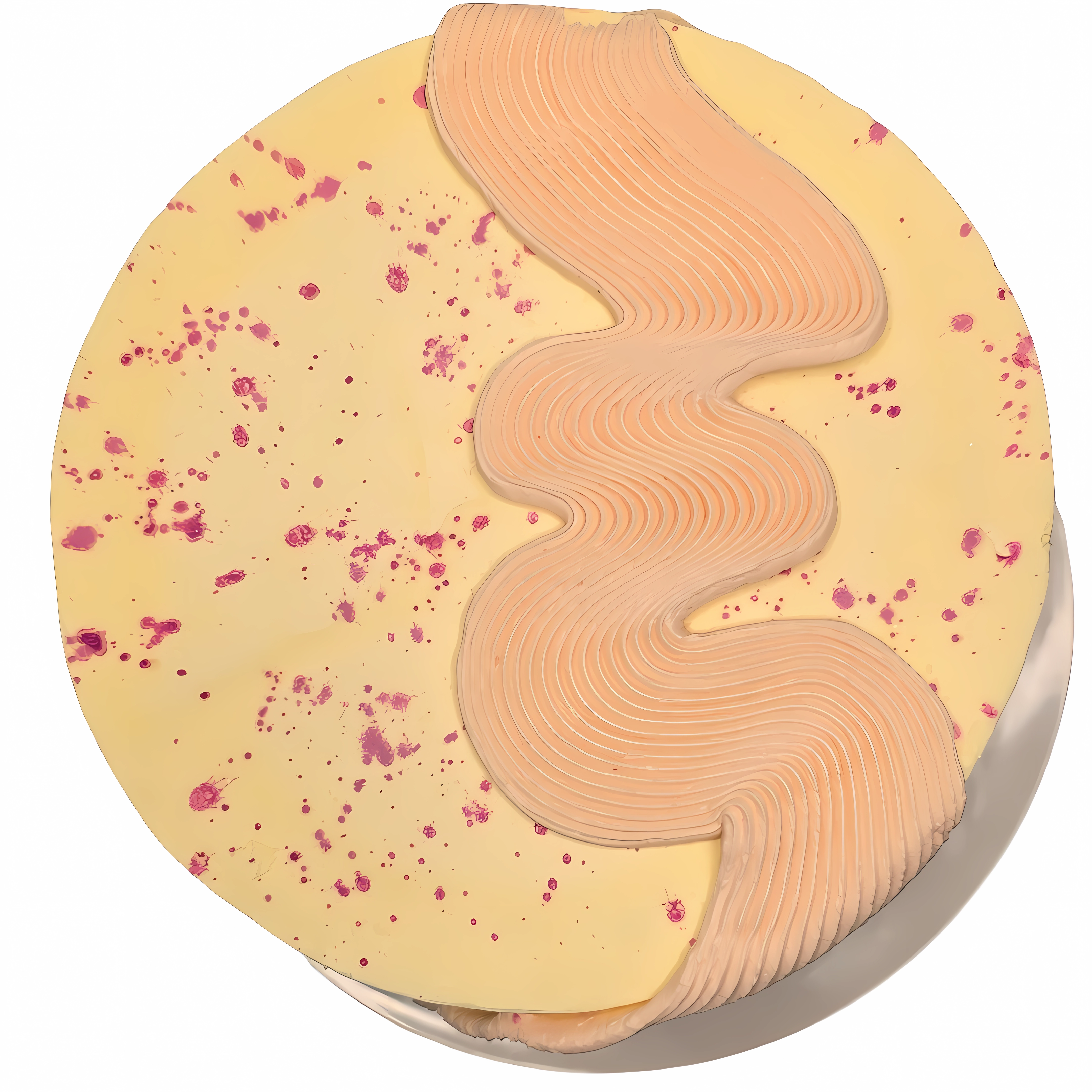 Modern Ribbon