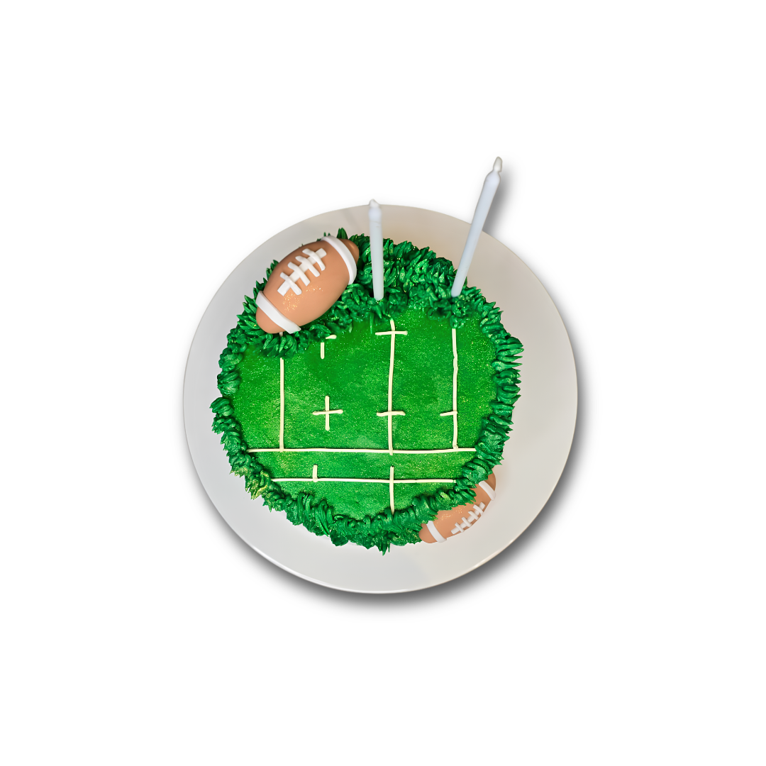 RUGBY CAKE