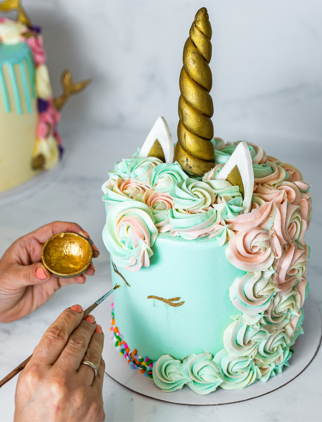 Unicorn Cake