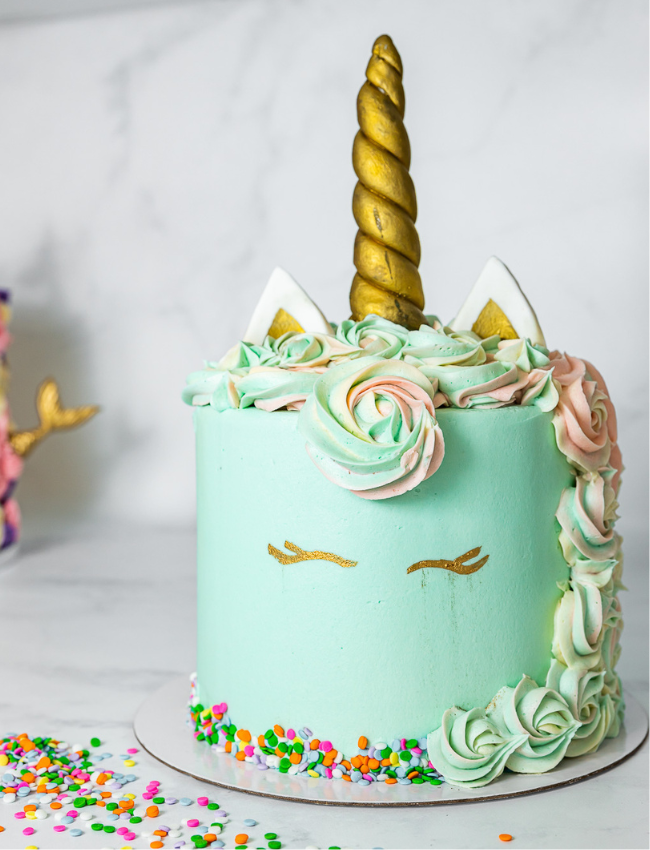 Unicorn Cake