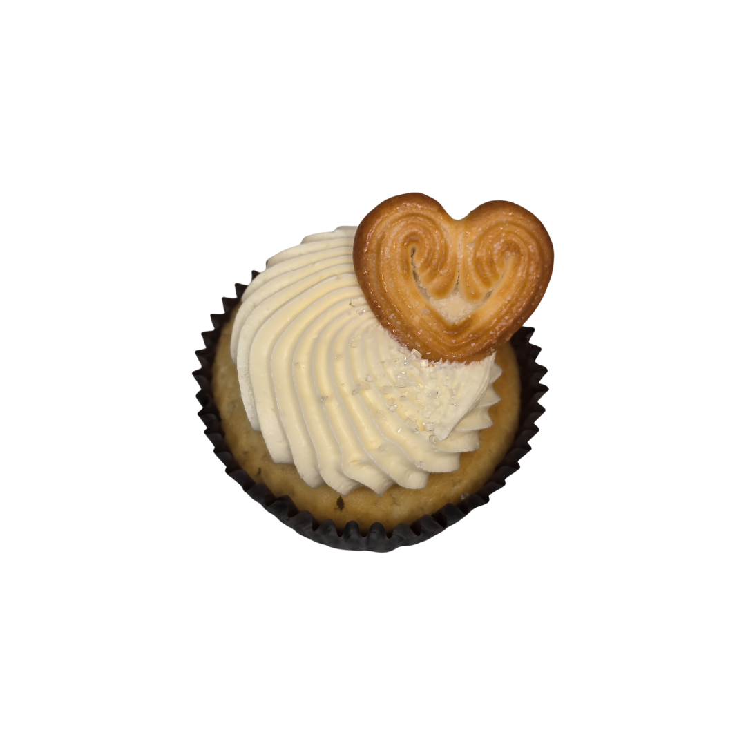 PALMI HEART CUPCAKE