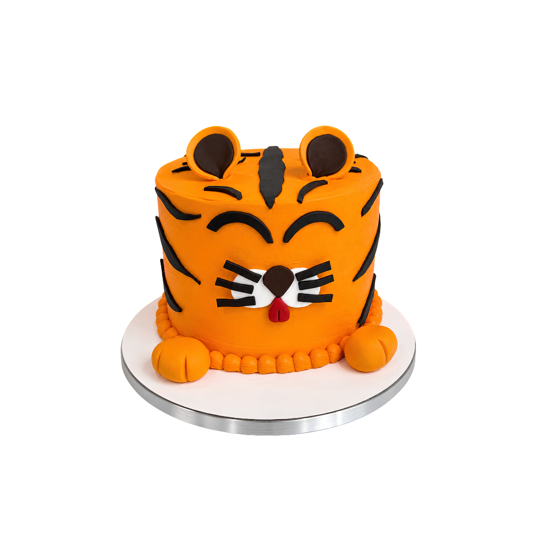Tiger  Cake
