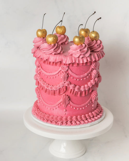 Vintage Cake