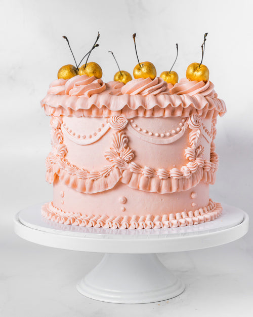 Vintage Cake